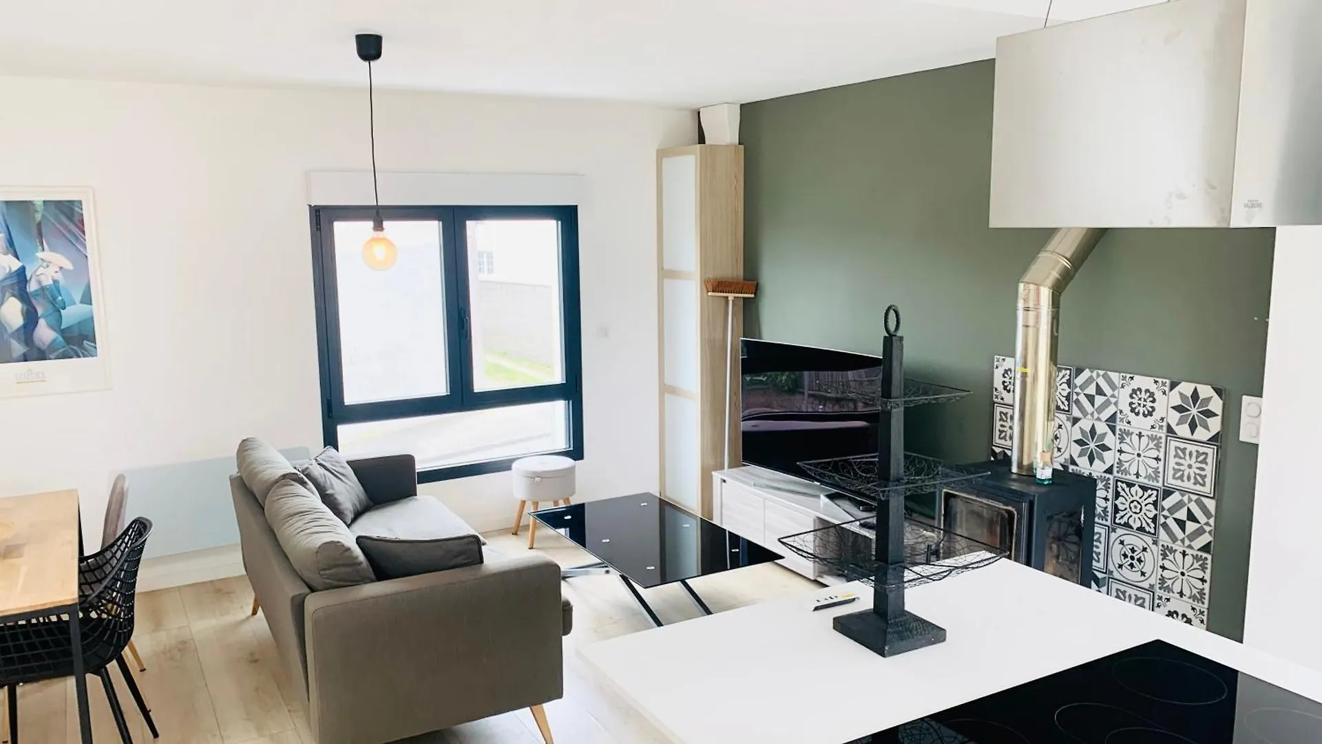 Appartements Proches De La Mer Le Relecq-Kerhuon 0*,  Fransa