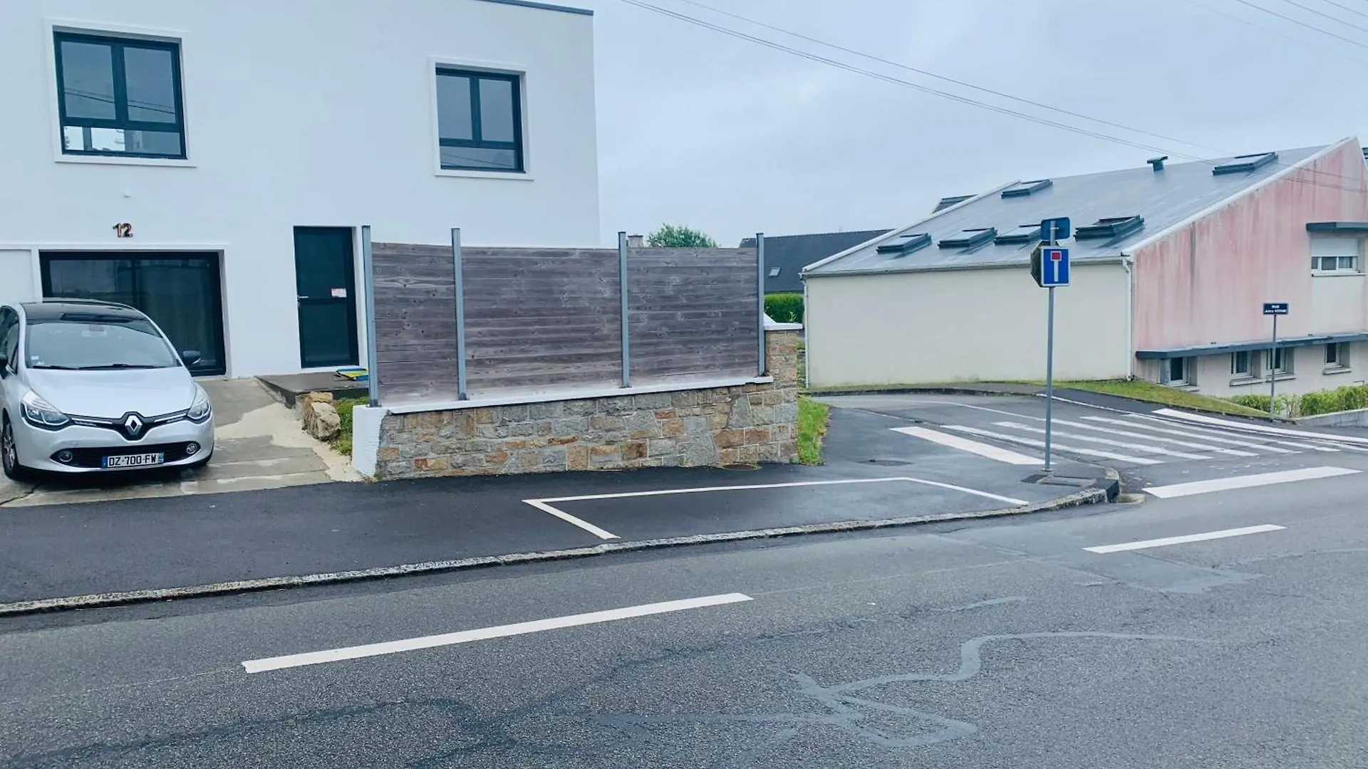 Appartements Proches De La Mer Le Relecq-Kerhuon 0*,