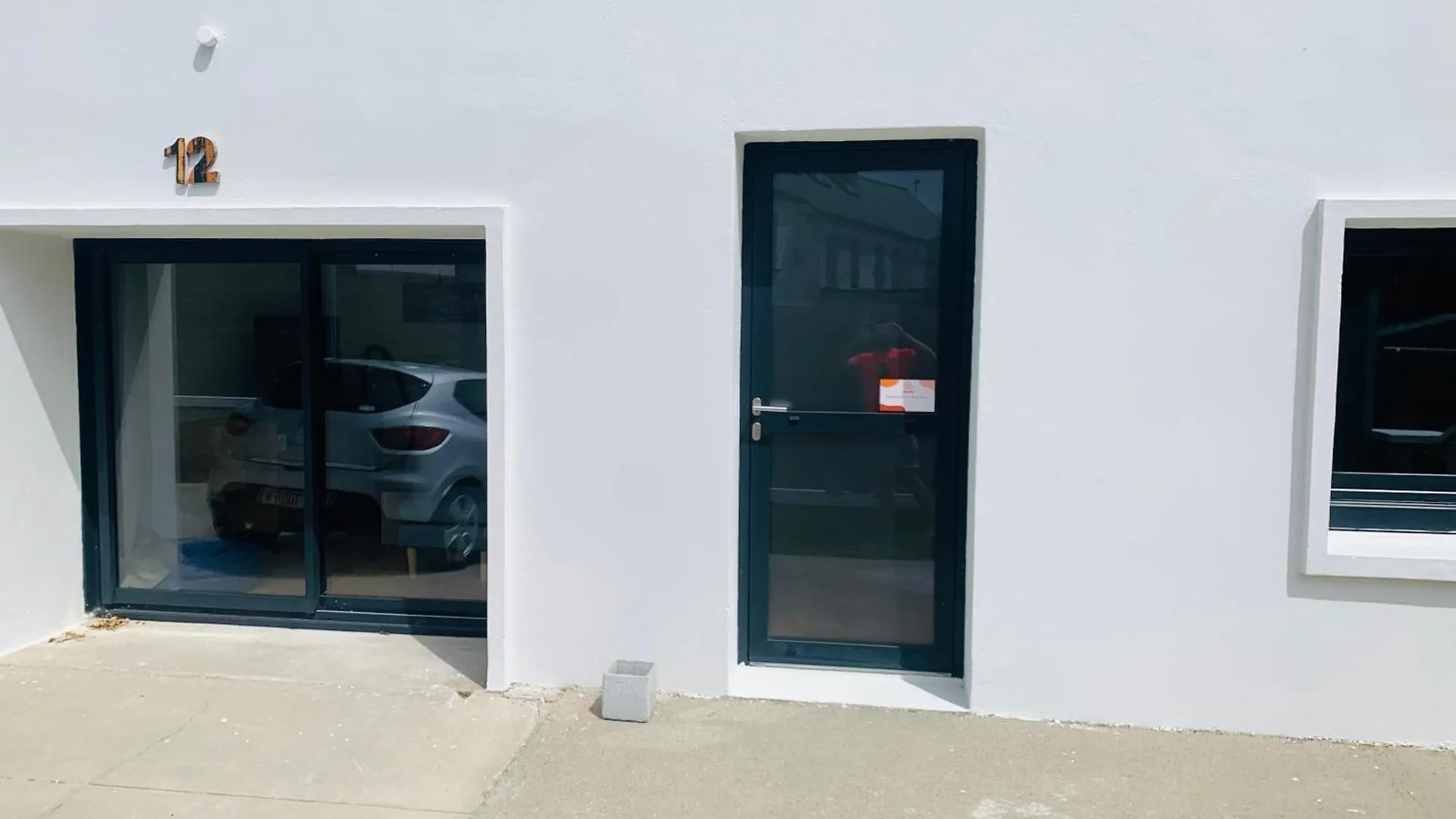 Appartements Proches De La Mer Le Relecq-Kerhuon Fransa